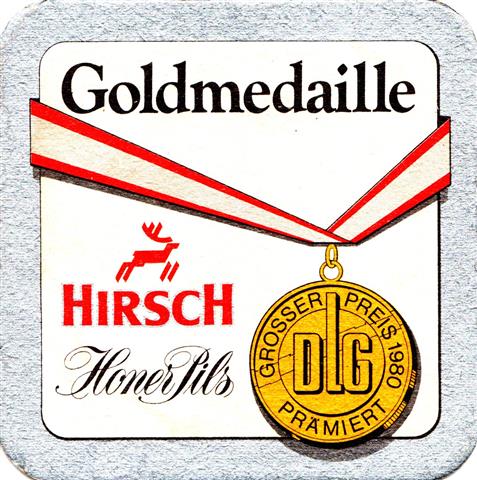 wurmlingen tut-bw hirsch pils 1b (quad185-goldmedaille 1980)